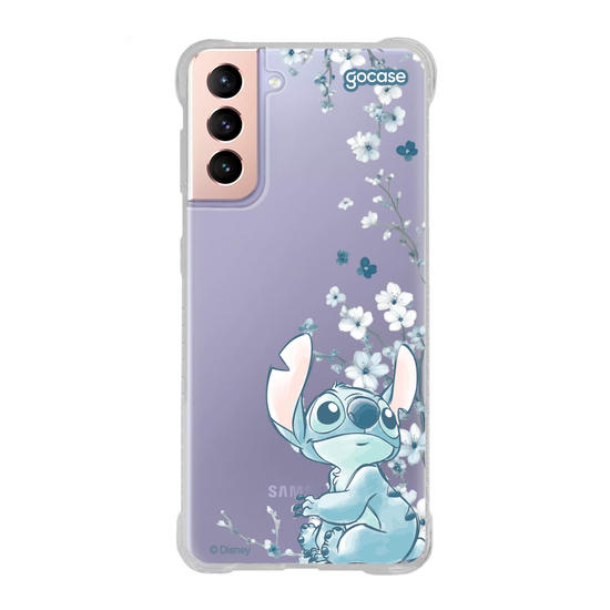  Lilo e Stitch - Stitch - Ramos Laterais