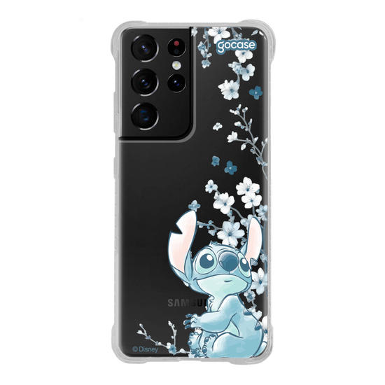  Lilo e Stitch - Stitch - Ramos Laterais