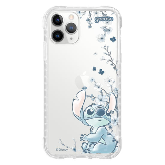  Lilo e Stitch - Stitch - Ramos Laterais