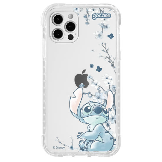  Lilo e Stitch - Stitch - Ramos Laterais