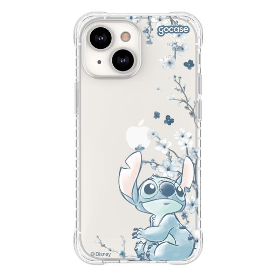  Lilo e Stitch - Stitch - Ramos Laterais