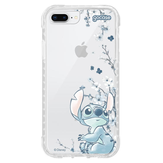  Lilo e Stitch - Stitch - Ramos Laterais