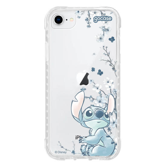  Lilo e Stitch - Stitch - Ramos Laterais