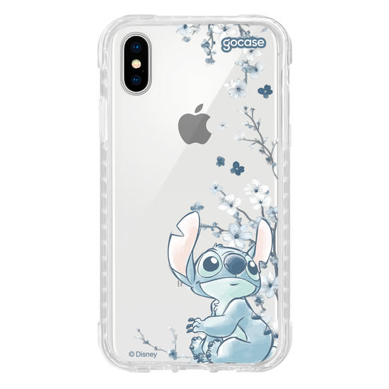  Lilo e Stitch - Stitch - Ramos Laterais