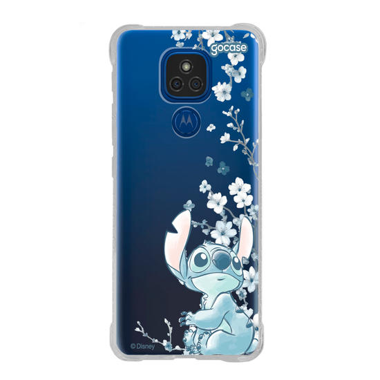  Lilo e Stitch - Stitch - Ramos Laterais