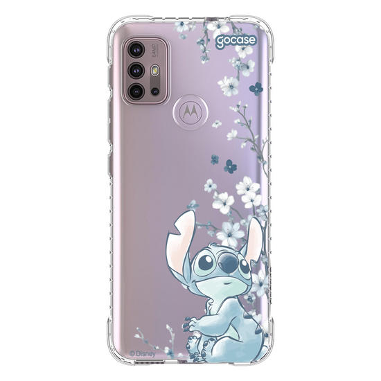  Lilo e Stitch - Stitch - Ramos Laterais