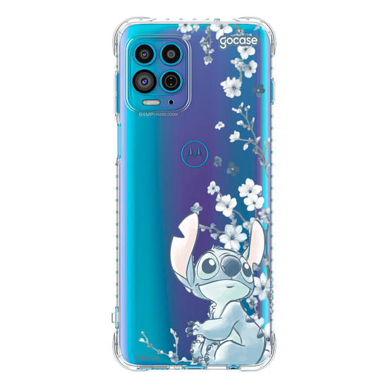  Lilo e Stitch - Stitch - Ramos Laterais