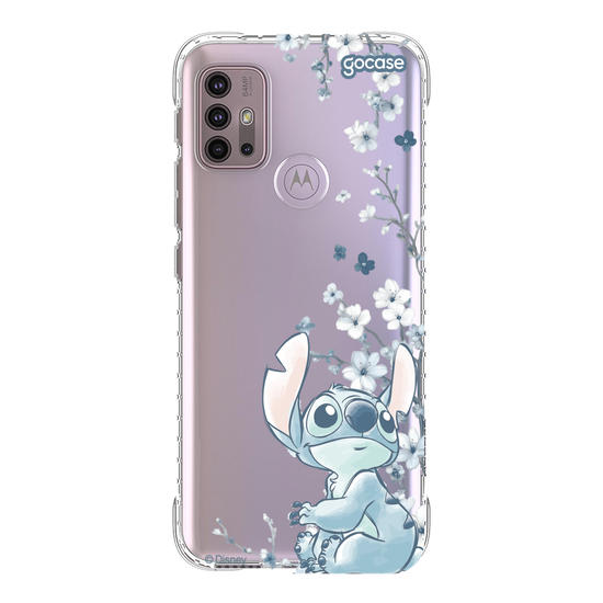  Lilo e Stitch - Stitch - Ramos Laterais