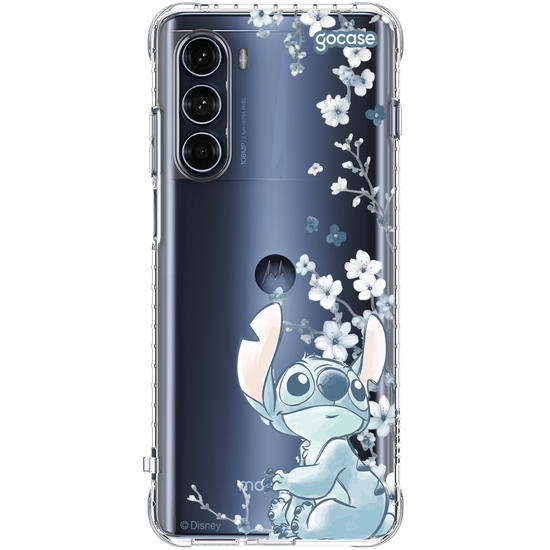  Lilo e Stitch - Stitch - Ramos Laterais