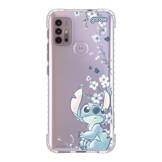  Lilo e Stitch - Stitch - Ramos Laterais