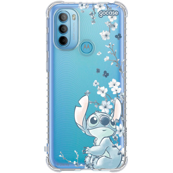  Lilo e Stitch - Stitch - Ramos Laterais