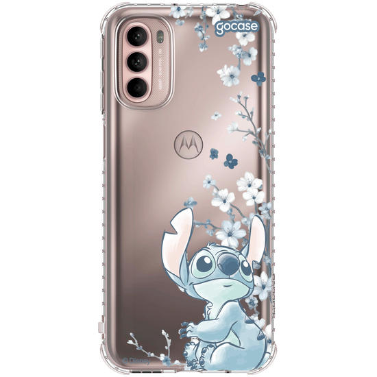  Lilo e Stitch - Stitch - Ramos Laterais