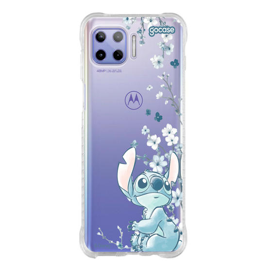  Lilo e Stitch - Stitch - Ramos Laterais