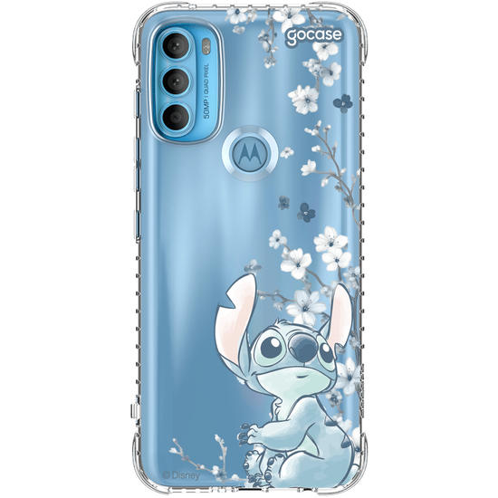  Lilo e Stitch - Stitch - Ramos Laterais
