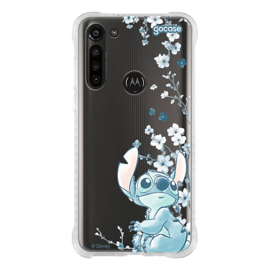  Lilo e Stitch - Stitch - Ramos Laterais