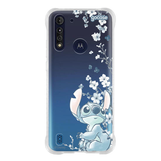  Lilo e Stitch - Stitch - Ramos Laterais