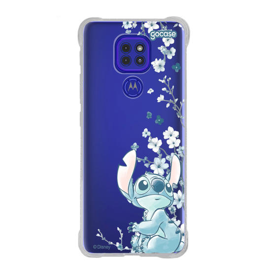  Lilo e Stitch - Stitch - Ramos Laterais