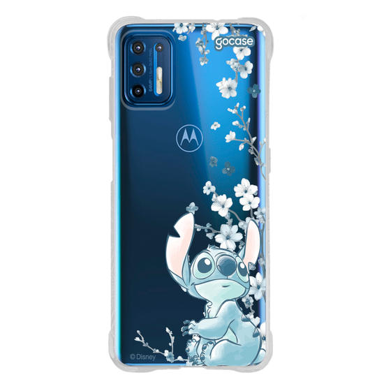  Lilo e Stitch - Stitch - Ramos Laterais