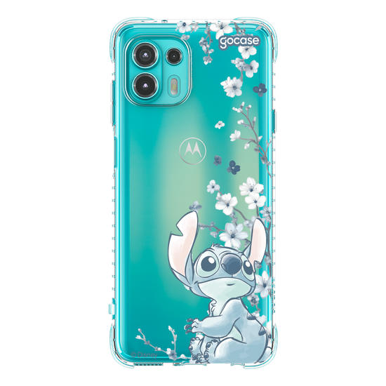  Lilo e Stitch - Stitch - Ramos Laterais