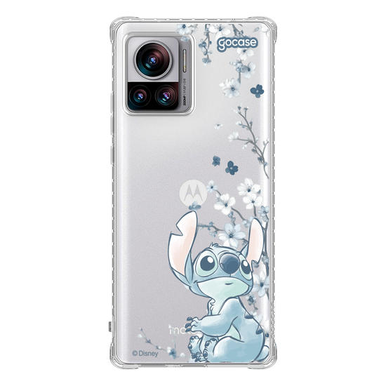  Lilo e Stitch - Stitch - Ramos Laterais