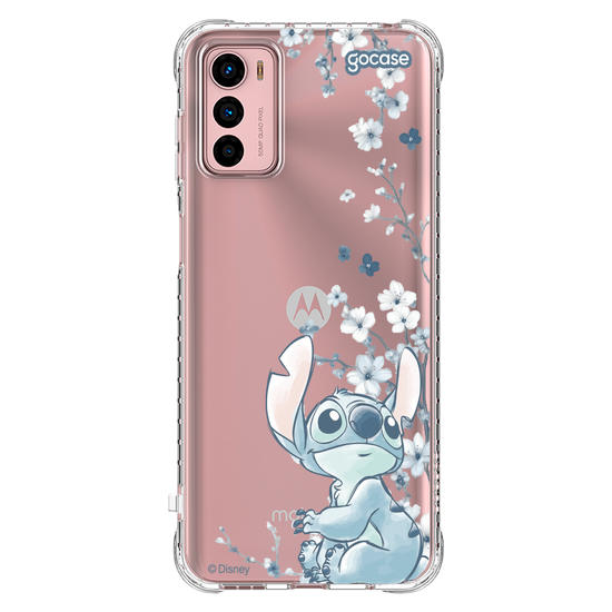  Lilo e Stitch - Stitch - Ramos Laterais