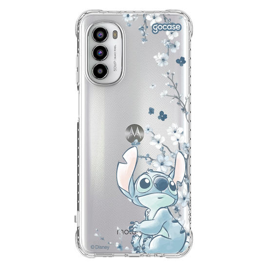  Lilo e Stitch - Stitch - Ramos Laterais