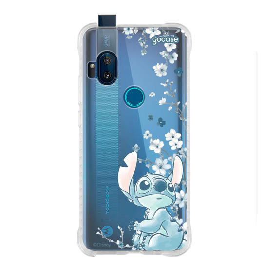  Lilo e Stitch - Stitch - Ramos Laterais