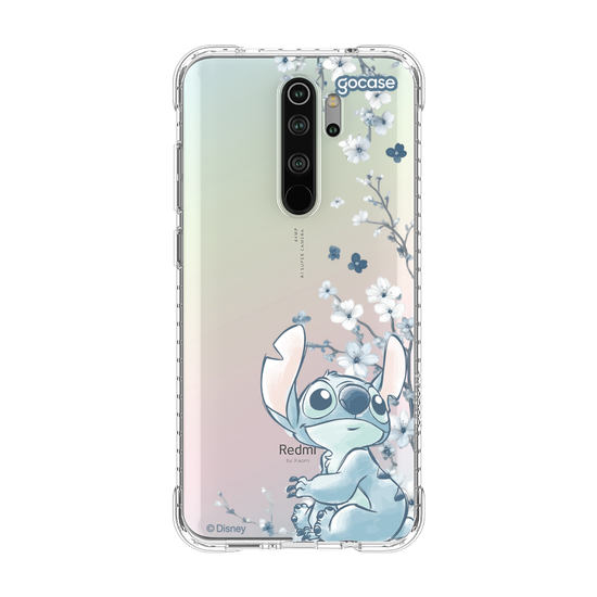  Lilo e Stitch - Stitch - Ramos Laterais