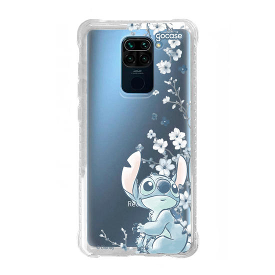  Lilo e Stitch - Stitch - Ramos Laterais