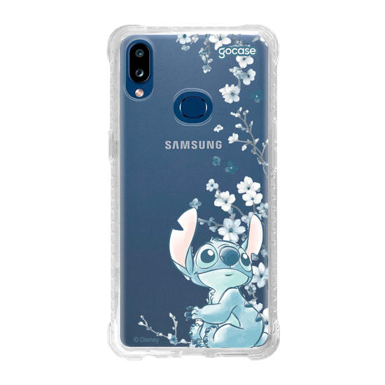  Lilo e Stitch - Stitch - Ramos Laterais