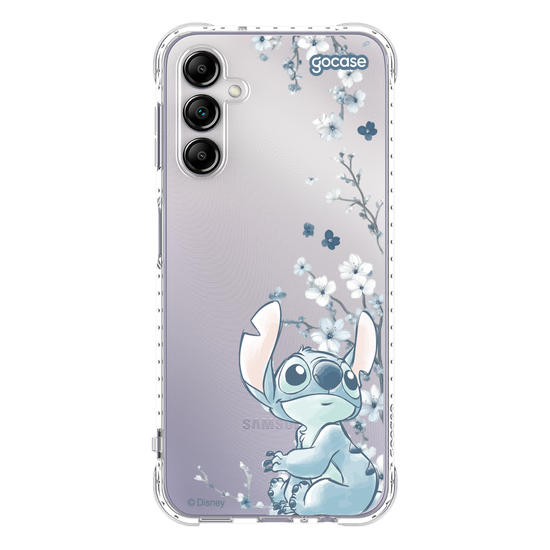  Lilo e Stitch - Stitch - Ramos Laterais