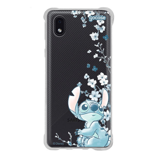  Lilo e Stitch - Stitch - Ramos Laterais