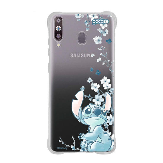  Lilo e Stitch - Stitch - Ramos Laterais