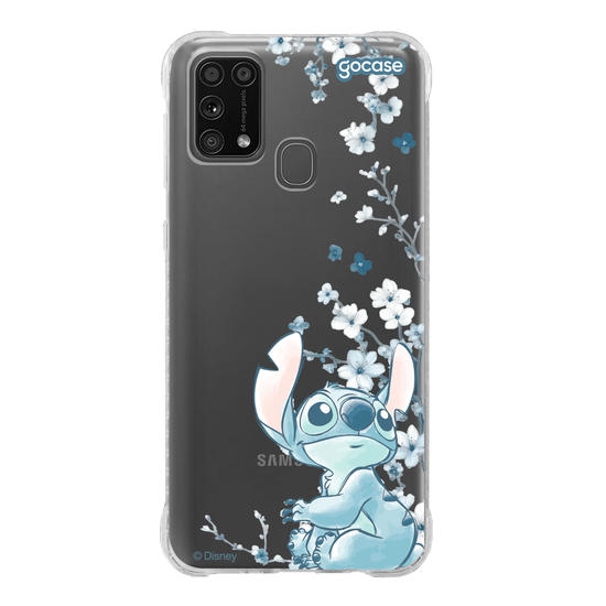  Lilo e Stitch - Stitch - Ramos Laterais