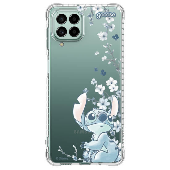  Lilo e Stitch - Stitch - Ramos Laterais