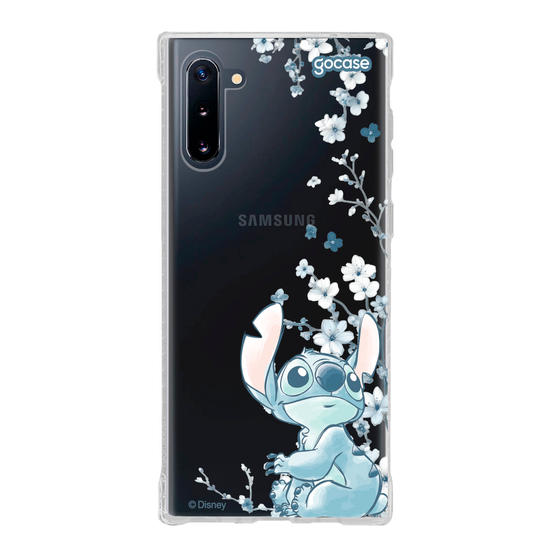  Lilo e Stitch - Stitch - Ramos Laterais