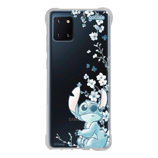  Lilo e Stitch - Stitch - Ramos Laterais