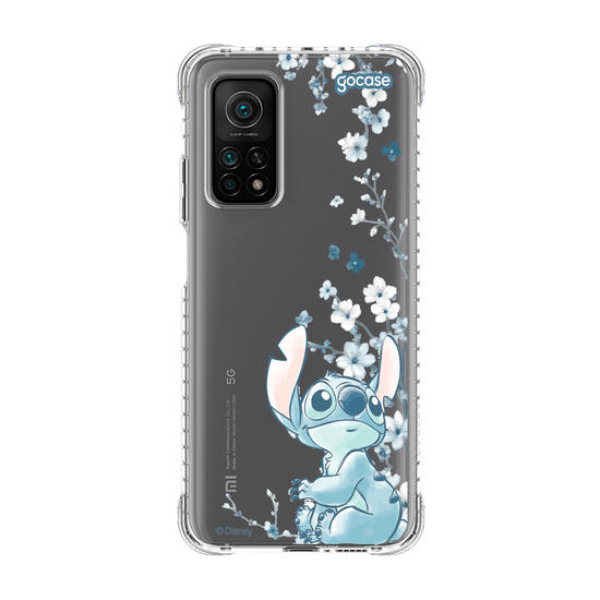  Lilo e Stitch - Stitch - Ramos Laterais