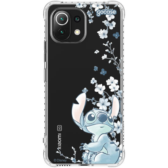  Lilo e Stitch - Stitch - Ramos Laterais