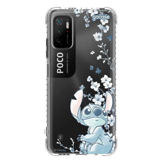  Lilo e Stitch - Stitch - Ramos Laterais