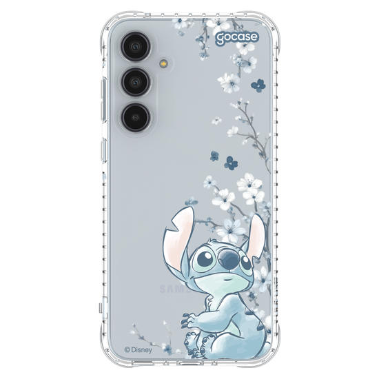  Lilo e Stitch - Stitch - Ramos Laterais