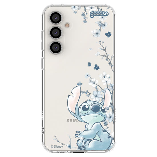  Lilo e Stitch - Stitch - Ramos Laterais