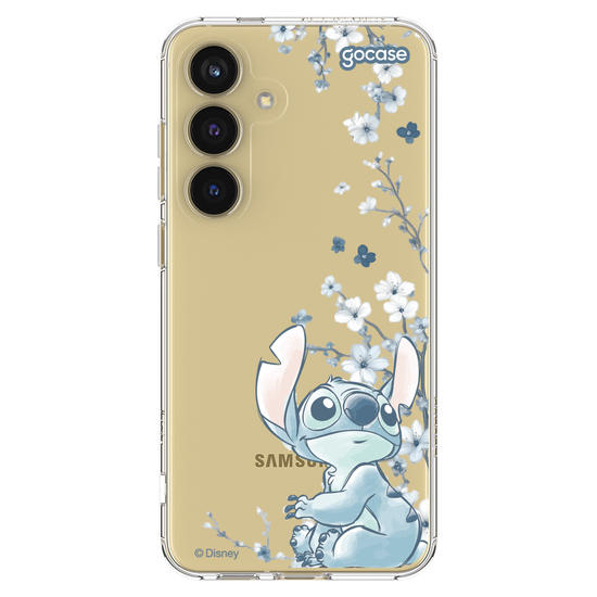  Lilo e Stitch - Stitch - Ramos Laterais