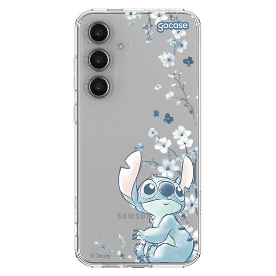  Lilo e Stitch - Stitch - Ramos Laterais