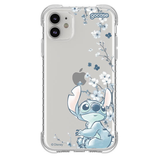  Lilo e Stitch - Stitch - Ramos Laterais