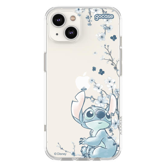  Lilo e Stitch - Stitch - Ramos Laterais