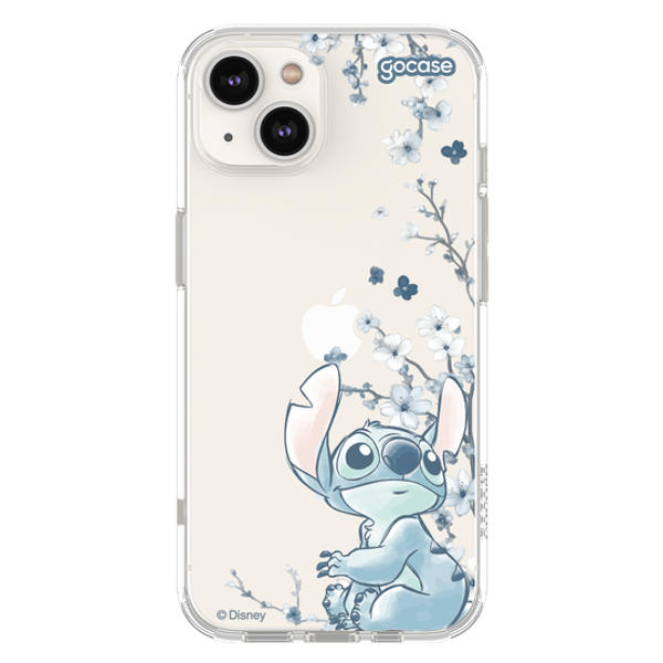 Lilo e Stitch - Stitch - Ramos Laterais