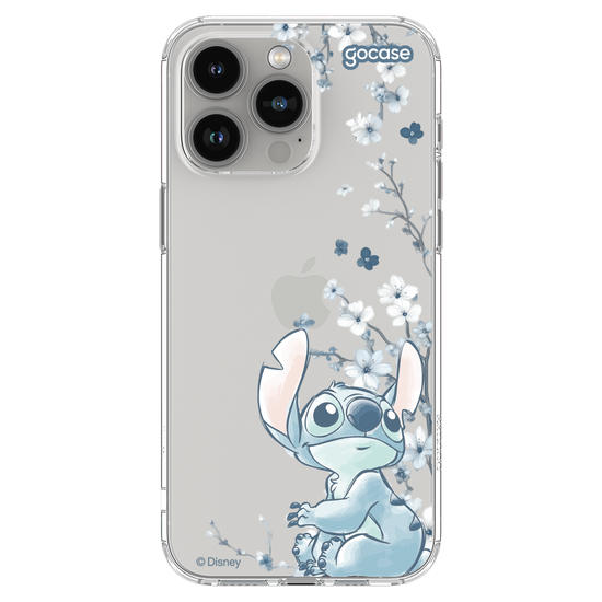 Lilo e Stitch - Stitch - Ramos Laterais