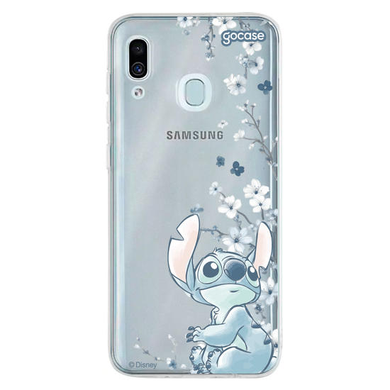  Lilo e Stitch - Stitch - Ramos Laterais