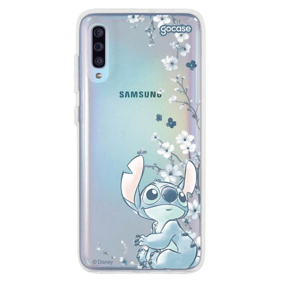  Lilo e Stitch - Stitch - Ramos Laterais